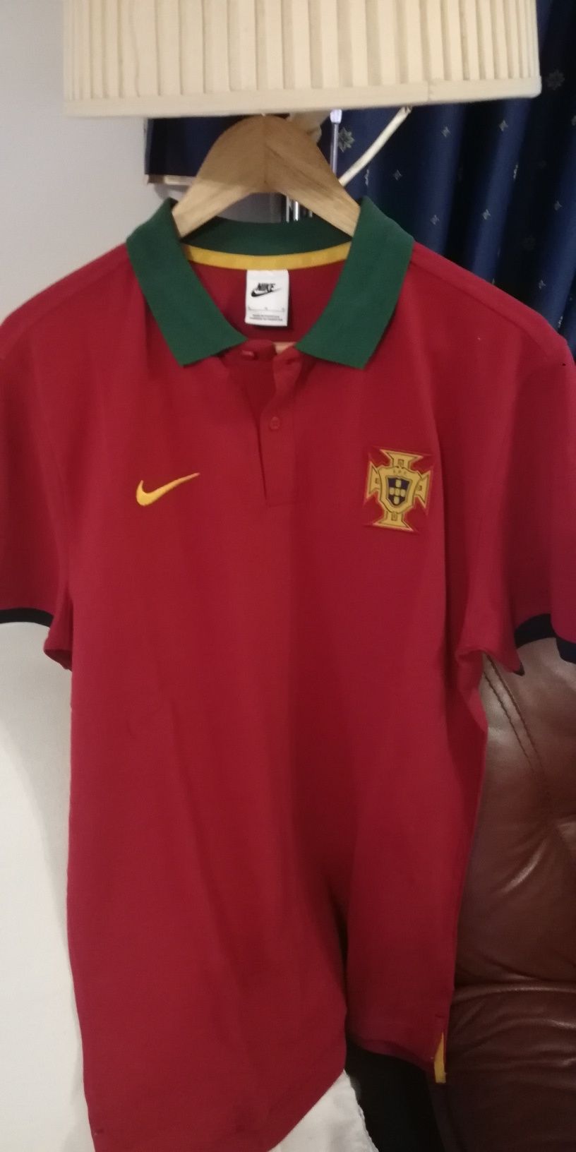 Polo Seleção Nacional Portuguesa Novo