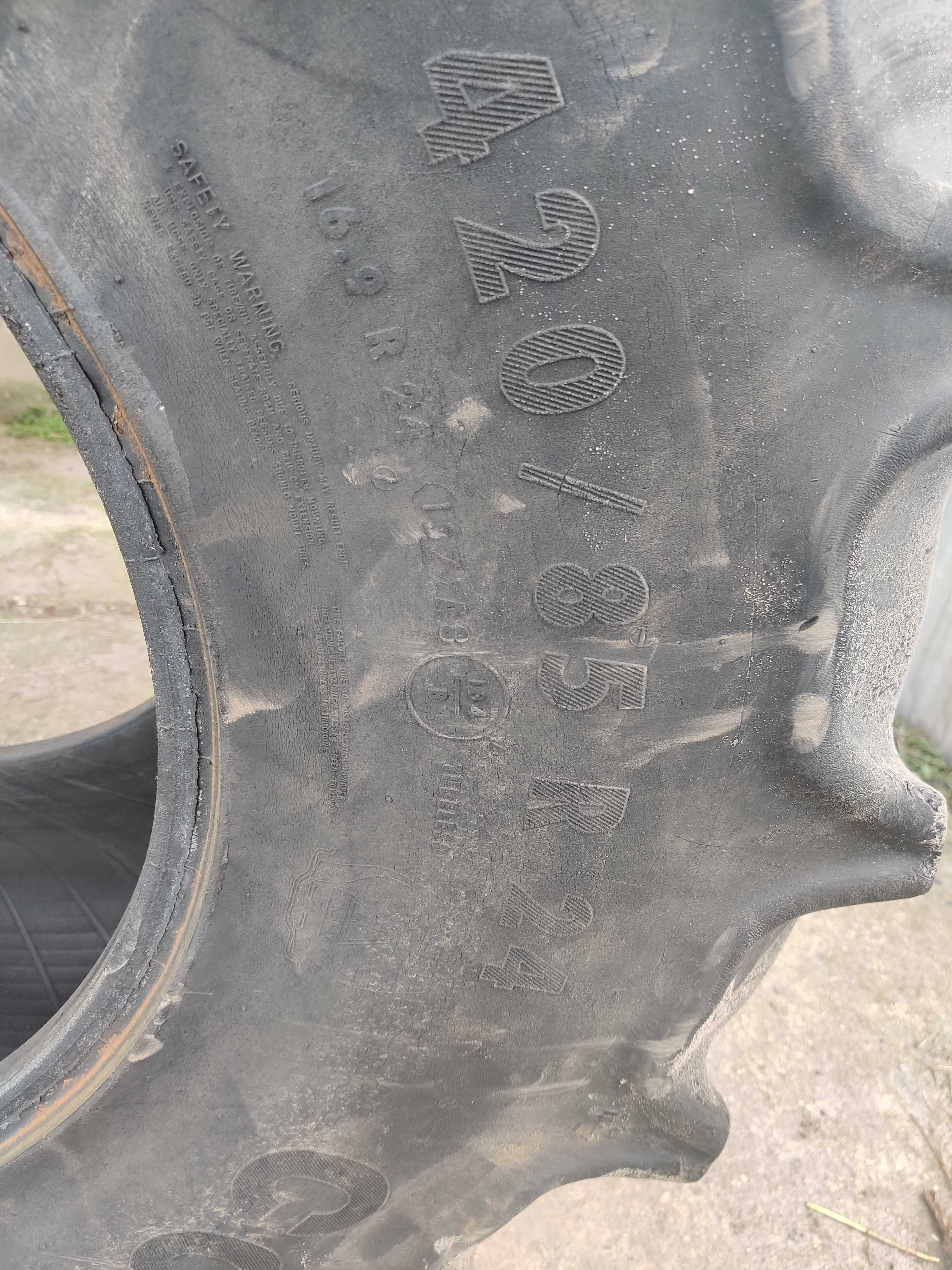 Opona Continental 420/85 r24