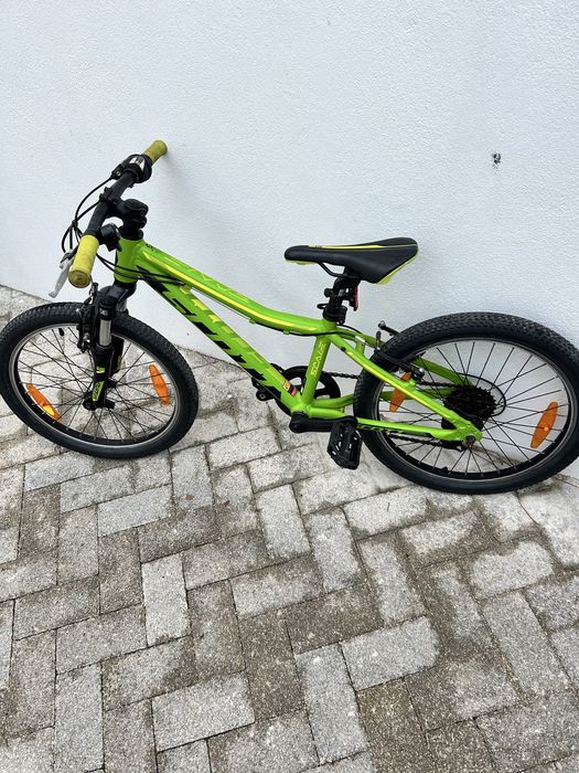 Scott Scale bicicletta para criancas (20in rodas)