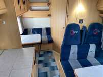 Kamper Fiat Ducato 2.8 jtd 1999 rok