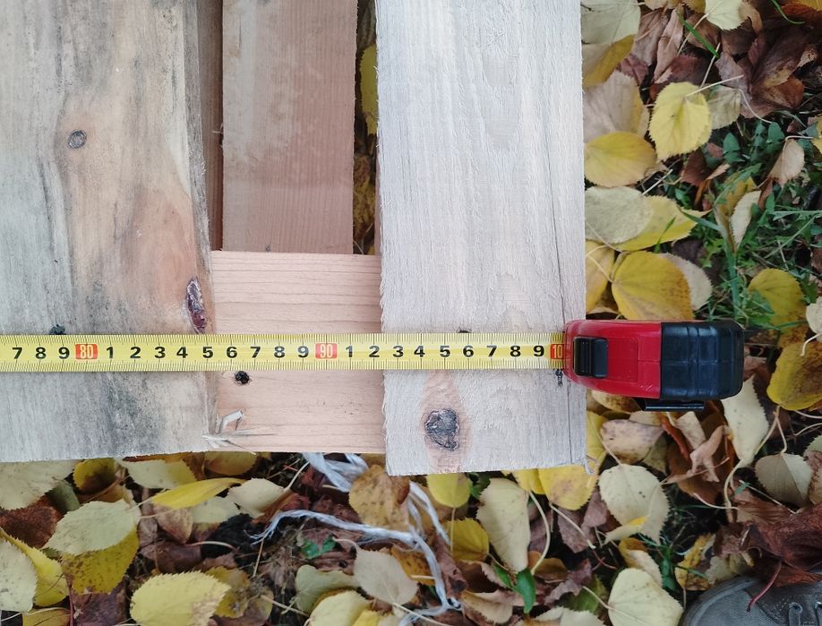 Деревянные поддоны 80*100см.