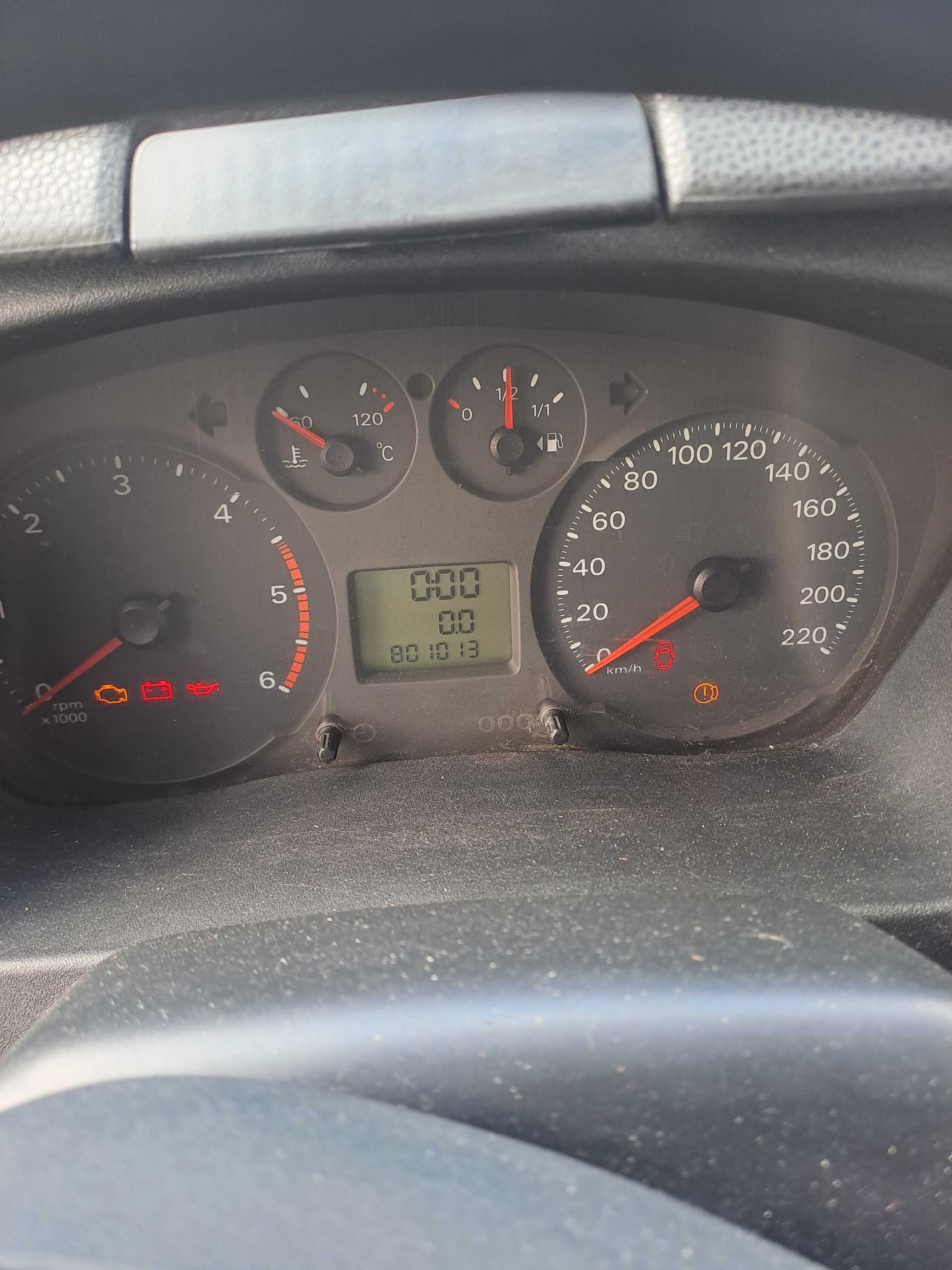 Ford Transit mk7 2008  2,2
