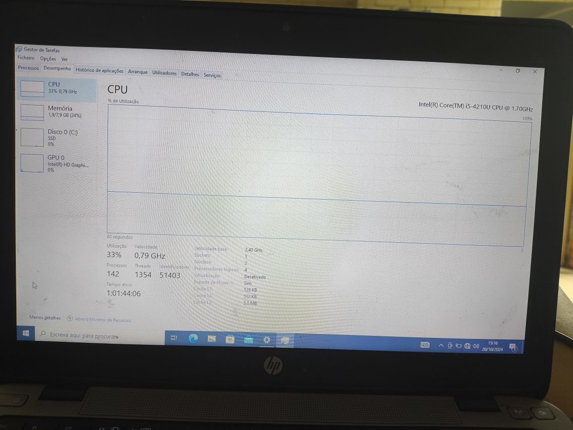 HP Elitebook 820 G1 + Insys 2021