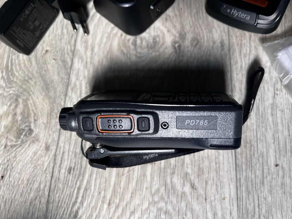 Рація Hytera PD785 +CH10A07  3 комплекти