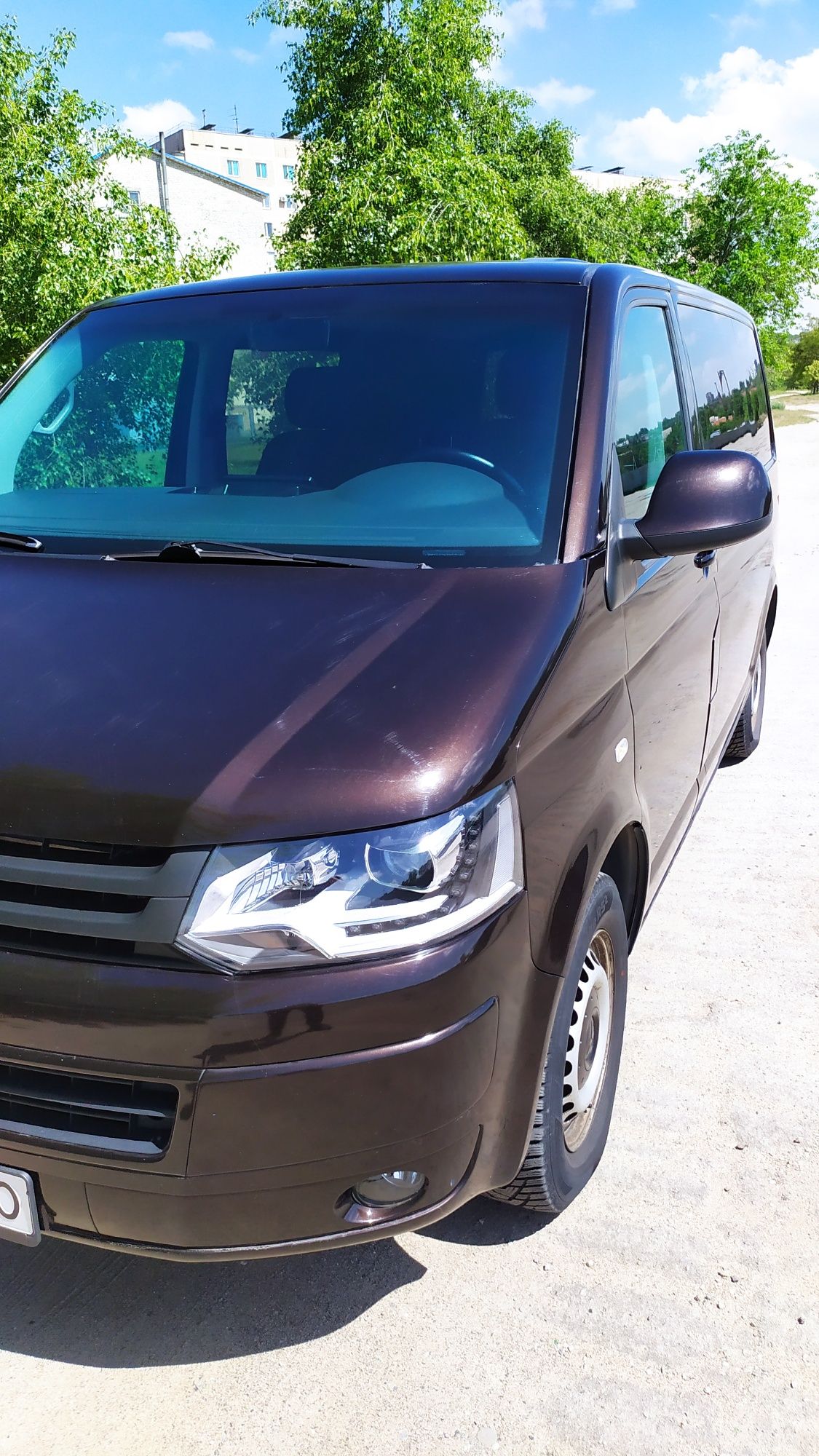 Продам Volkswagen Transporter T6