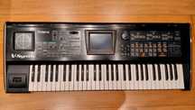 Roland V‑Synth (61 teclas) – Sintetizador Profissional
