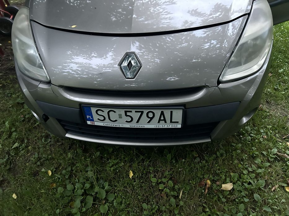 Renault clio 1.2 benzyna kombi
