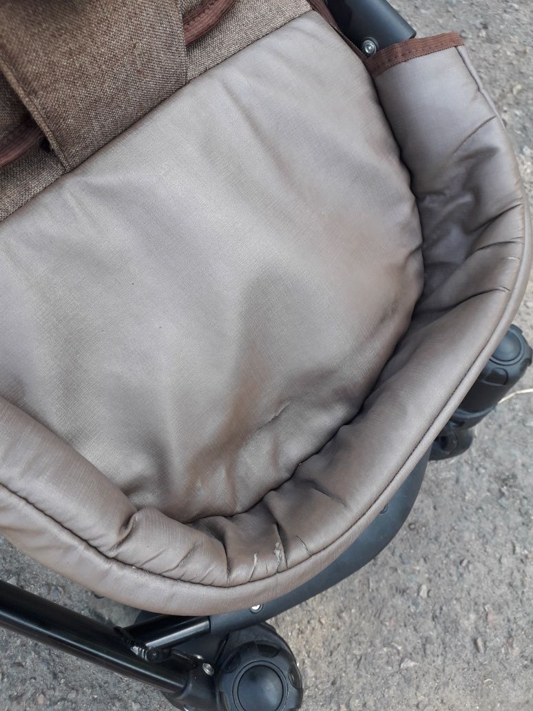 Продам коляску 2в1 BELLINI
