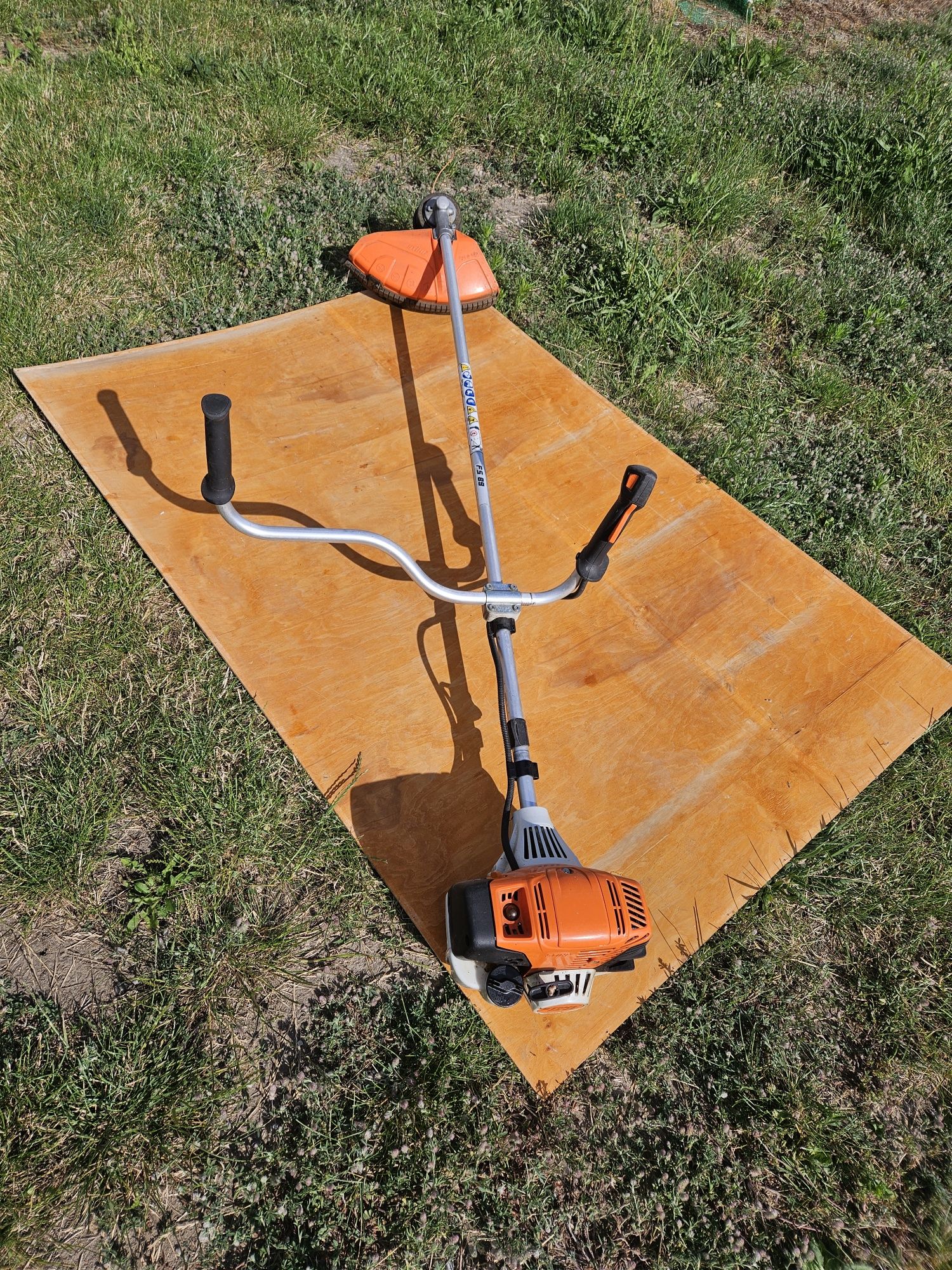 Kosa spalinowa stihl fs 89
