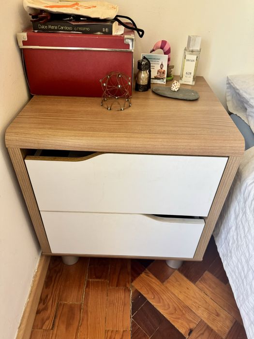 Mobiliario de quarto juvenil
