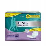 Lines Specialist 12szt wkładek nietrzymania moczu