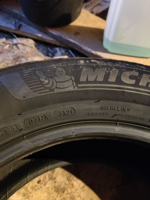 Michelin pilot Alpine 225/65 17 zimowe okazja