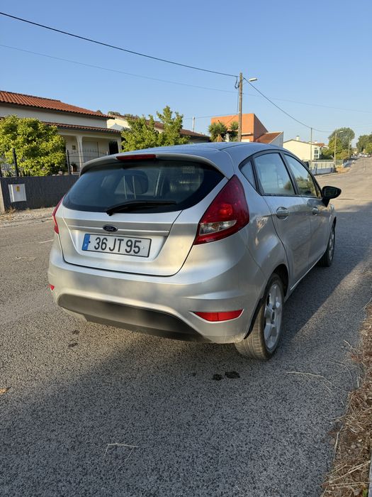Ford Fiesta 1.25 2010