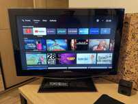 32” TV Samsung 100Hz Motion Plus Full HD 1080p telewizor 100% sprawny