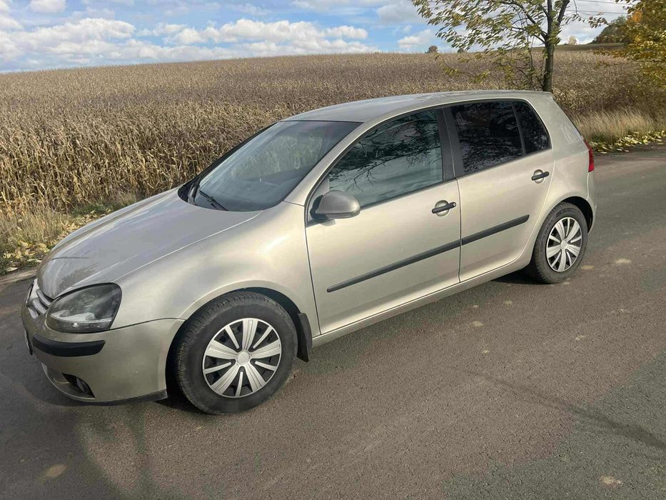 Volksvagen golf 5