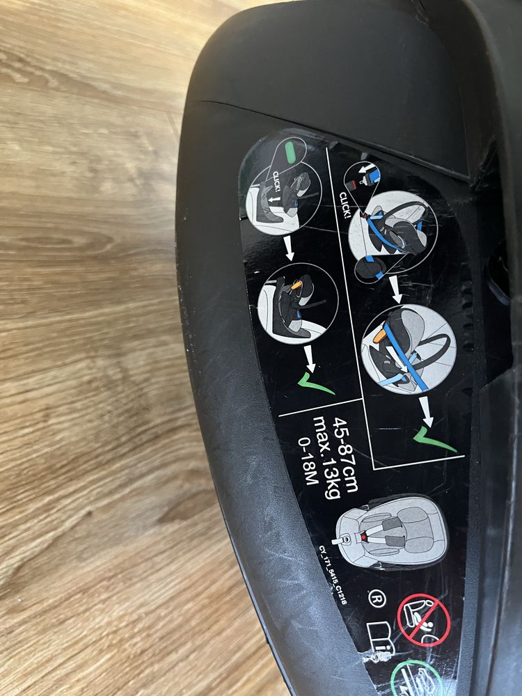 Fotelik Cybex Cloud Z i-Size