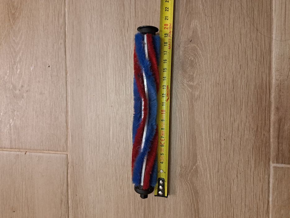 Escova rotativa para aspirador vertical