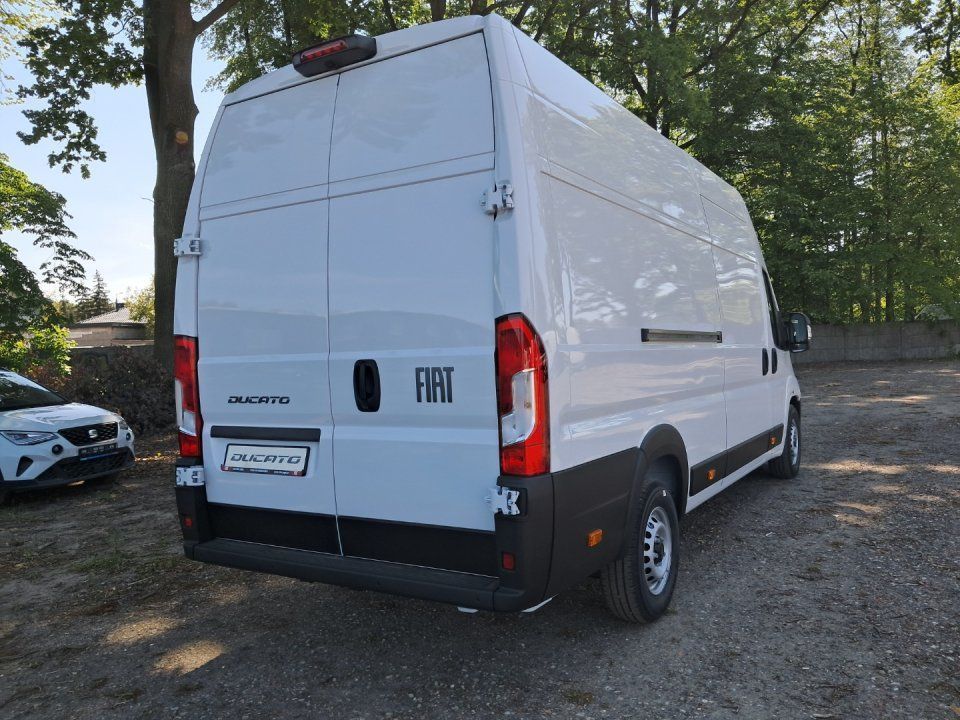 Fiat Ducato  Maxi Furgon L4H3 2.2 H3-POWER 140KM, 2025r.