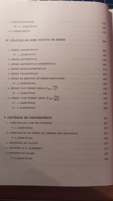 Equações Diferenciais e Séries - Livro Matemática