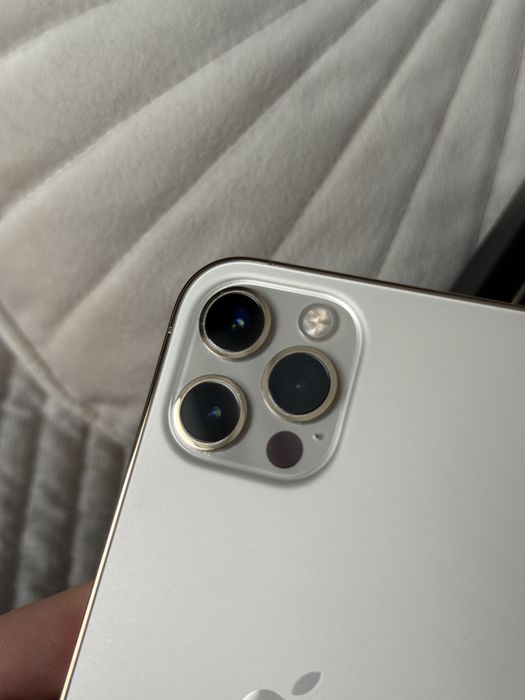 Iphone 12 Pro, Gold, 512 GB