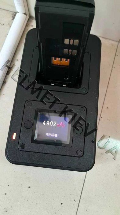 Батарея Моторола type-c 5000mAh Аккумулятор для рации серії DP НОВИНКА