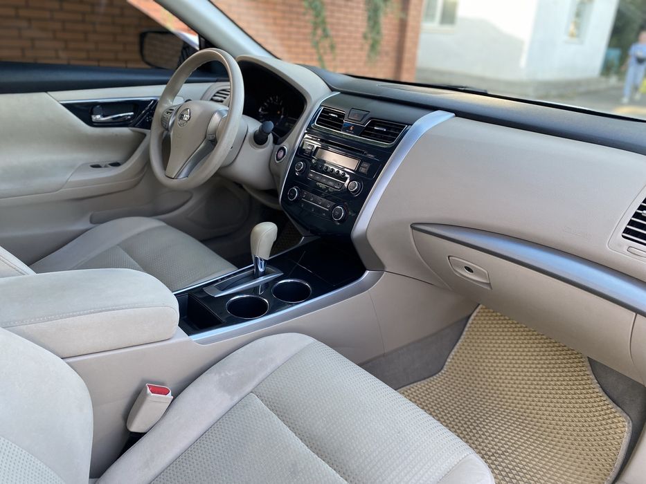 Nissan Altima 2013 Автомат
