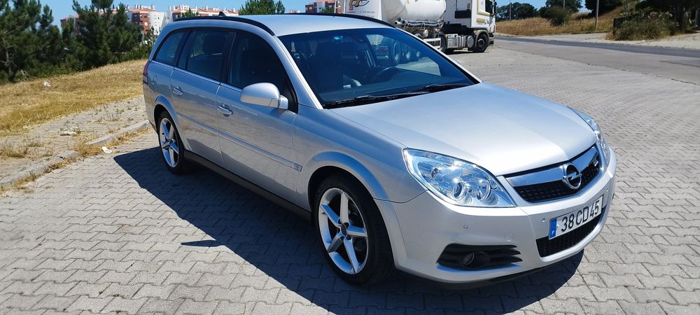 Opel Vectra 1.9 cdti 150cv