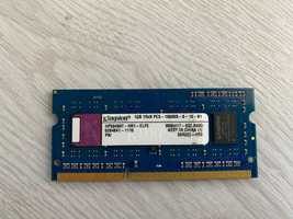 Memória RAM Kingston 1Gb DDR3