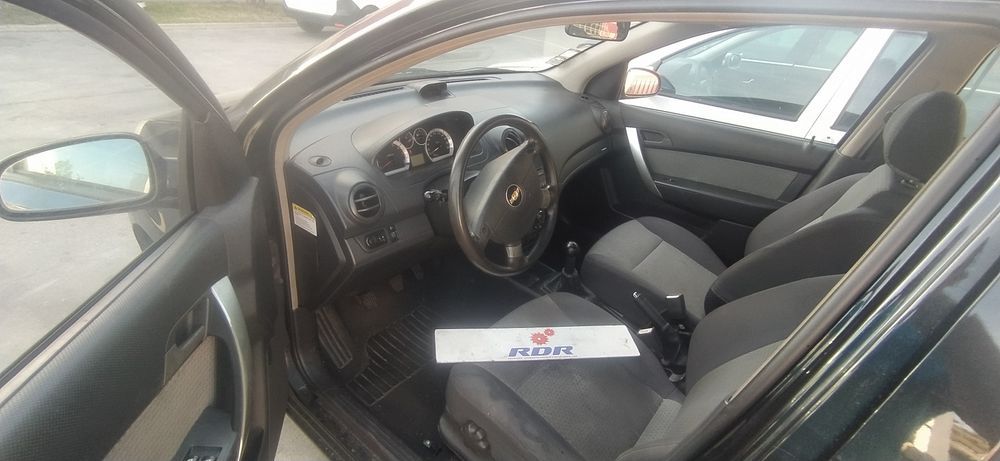Chevrolet Aveo   .