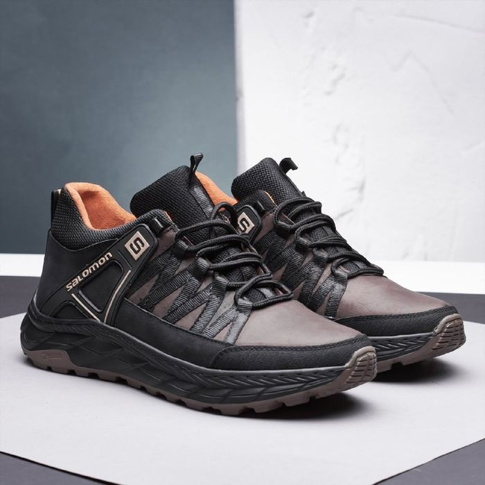 Зимние кроссовки -20° Salomon