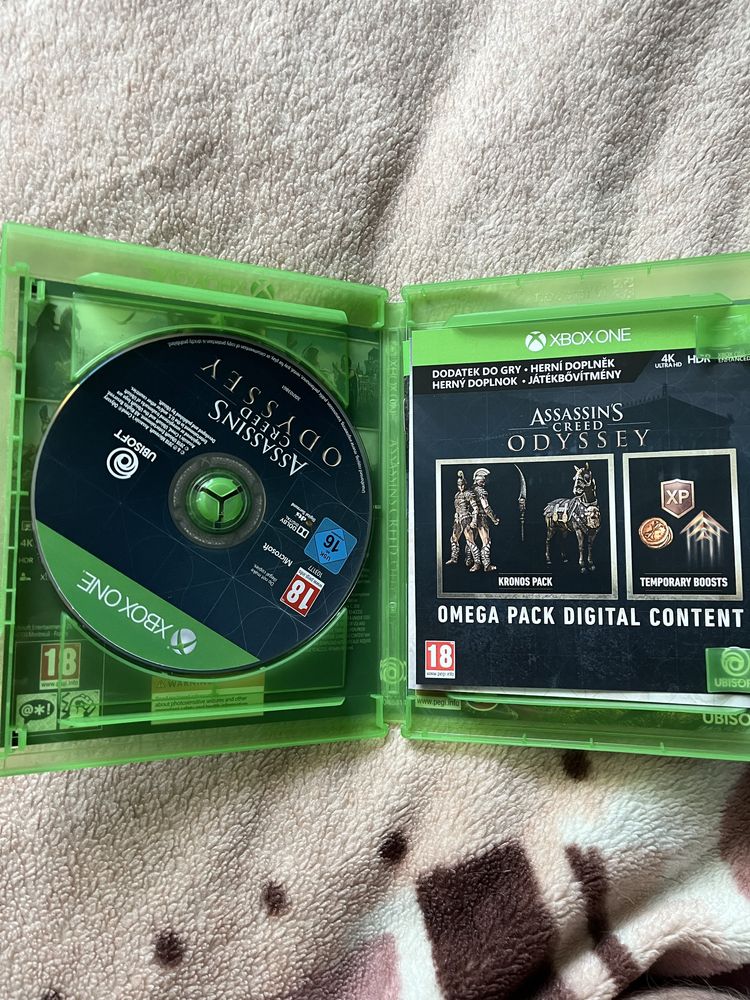 Assassins Creed Odyssey Xbox One/Series X