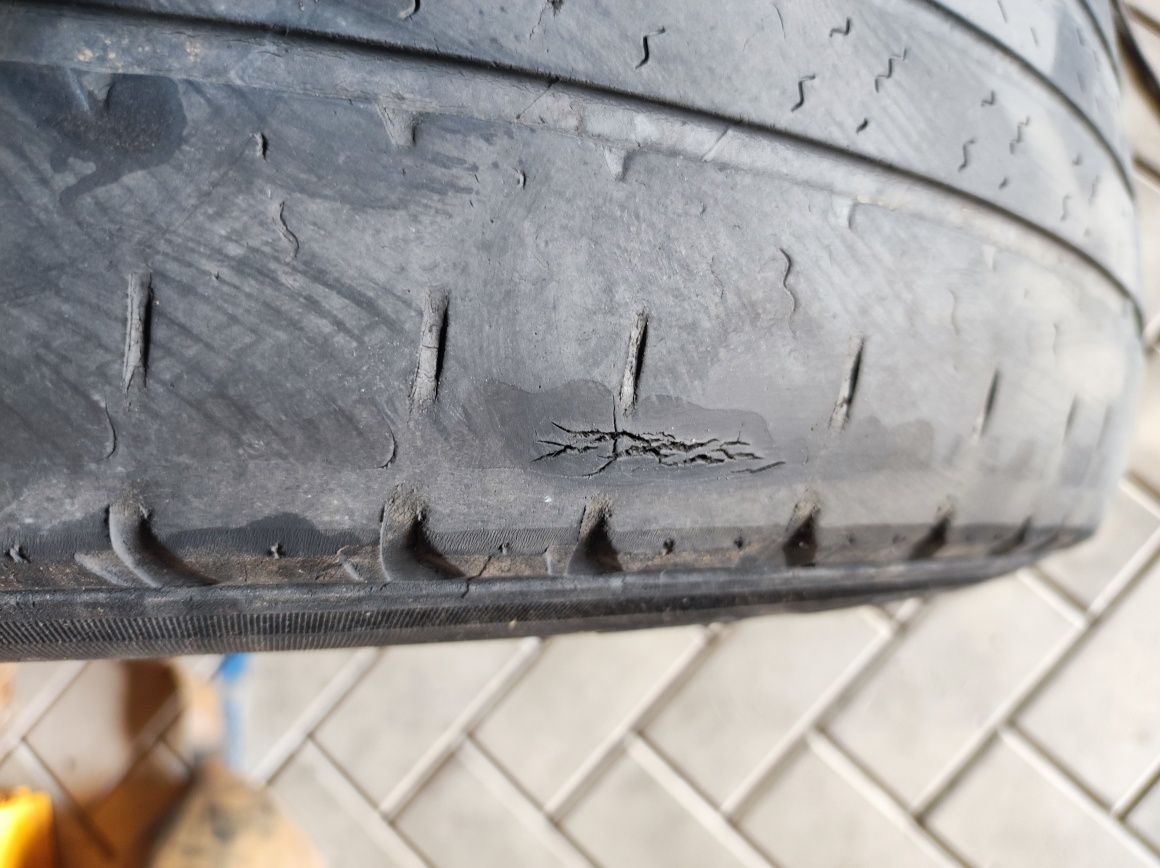 Летняя резина R17 для кроссовера Michelin Latude Tour HP 225 65 17