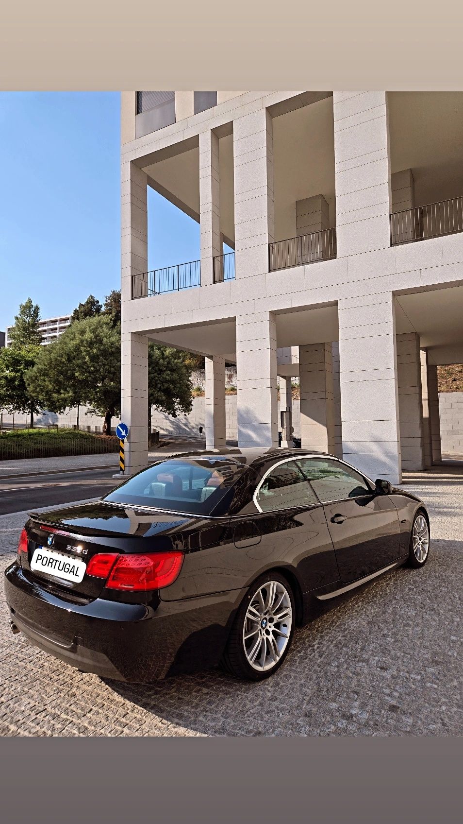 BMW 330D E93 Lci Pack M