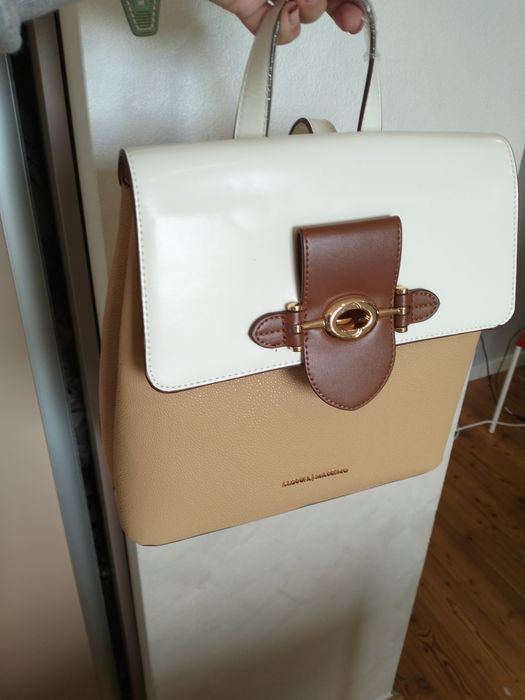 Alessia Massimo nowy plecak damski