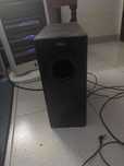 Sbuwoofer  qlive