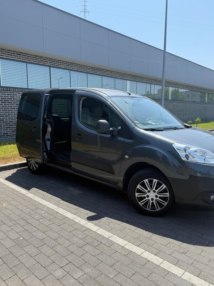 Peugeot Partner 1.6 HDi de 2013