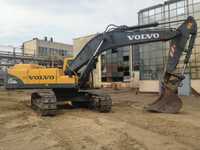 Koparka Volvo EC360B NLC 2003 w ciągłym użytku Serwisowana