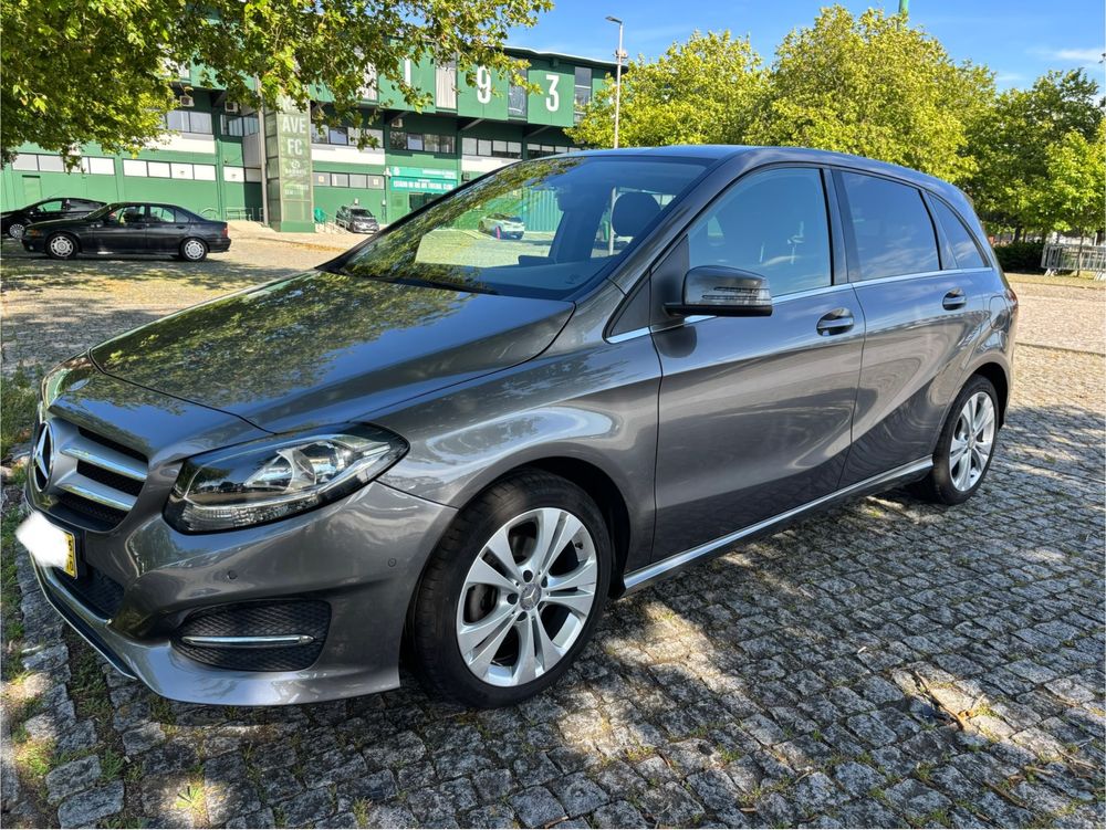 Mercedes-Benz Classe B 180 CDI