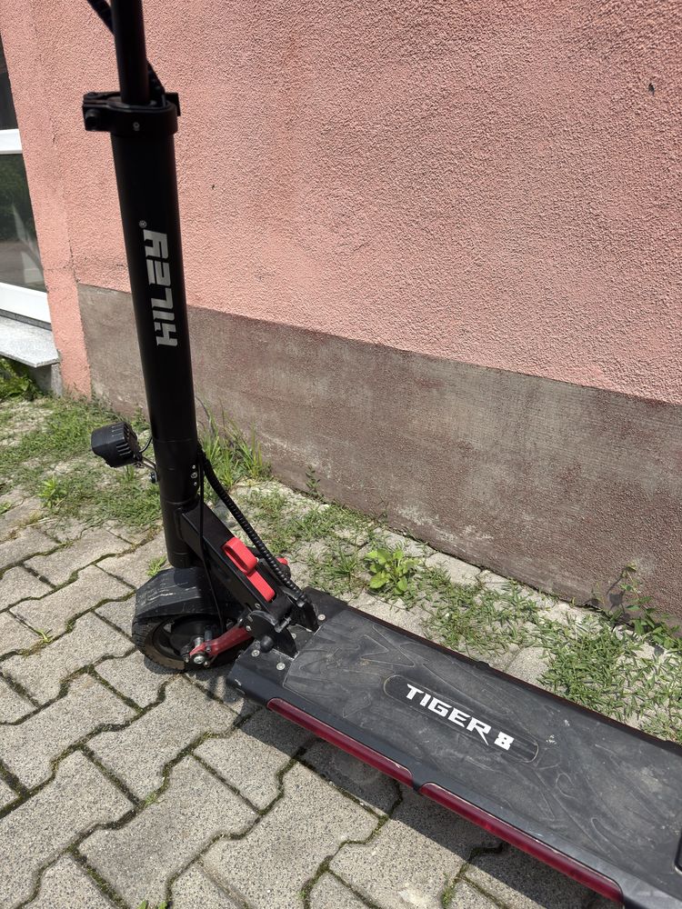 Hulajnoga elektryczna Hiley tiger 8