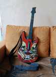 Gitara Guitar Hero Metallica XBOX 360 edycja limitowana