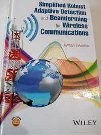 Simplified Robust Adaptive Detection and Beamforming for Wireless Comm