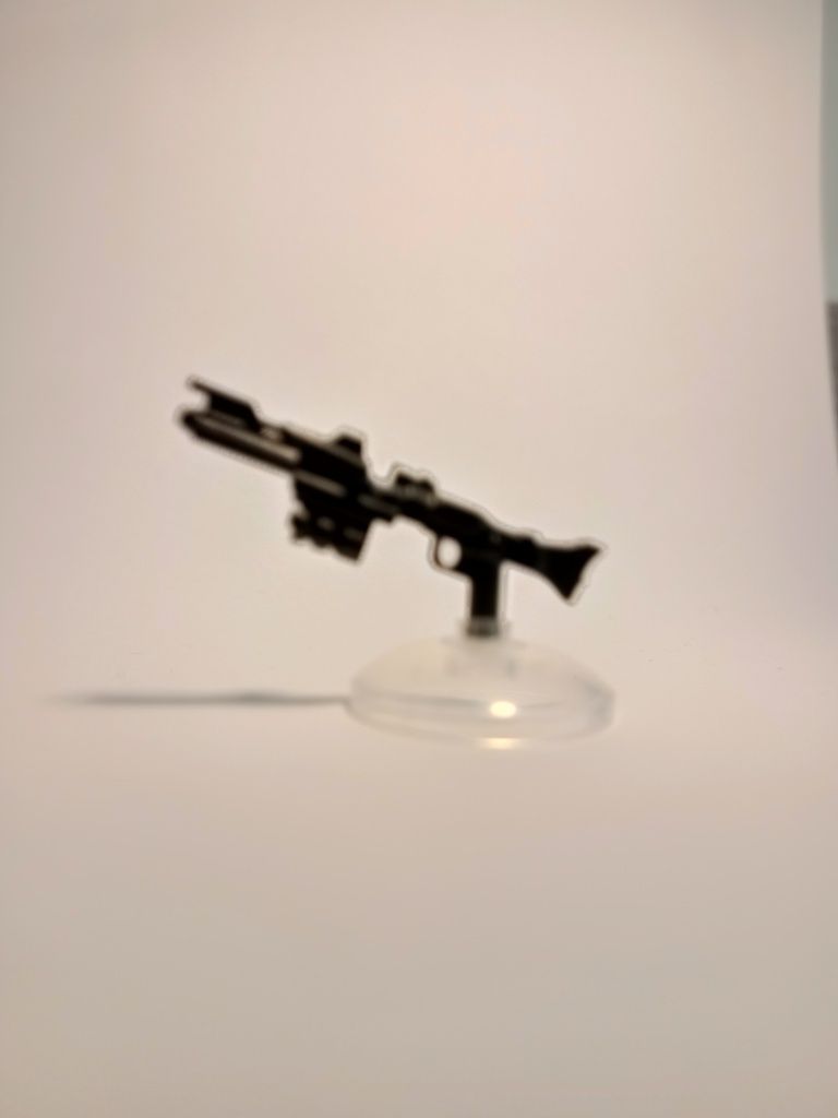 10 Customowych Blasterów DC-15A