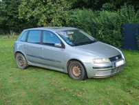 Fiat Stilo 1.6 benzyna
