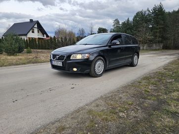 Volvo v50 1.6hdi 2010r zadbane Możliwa zamiana