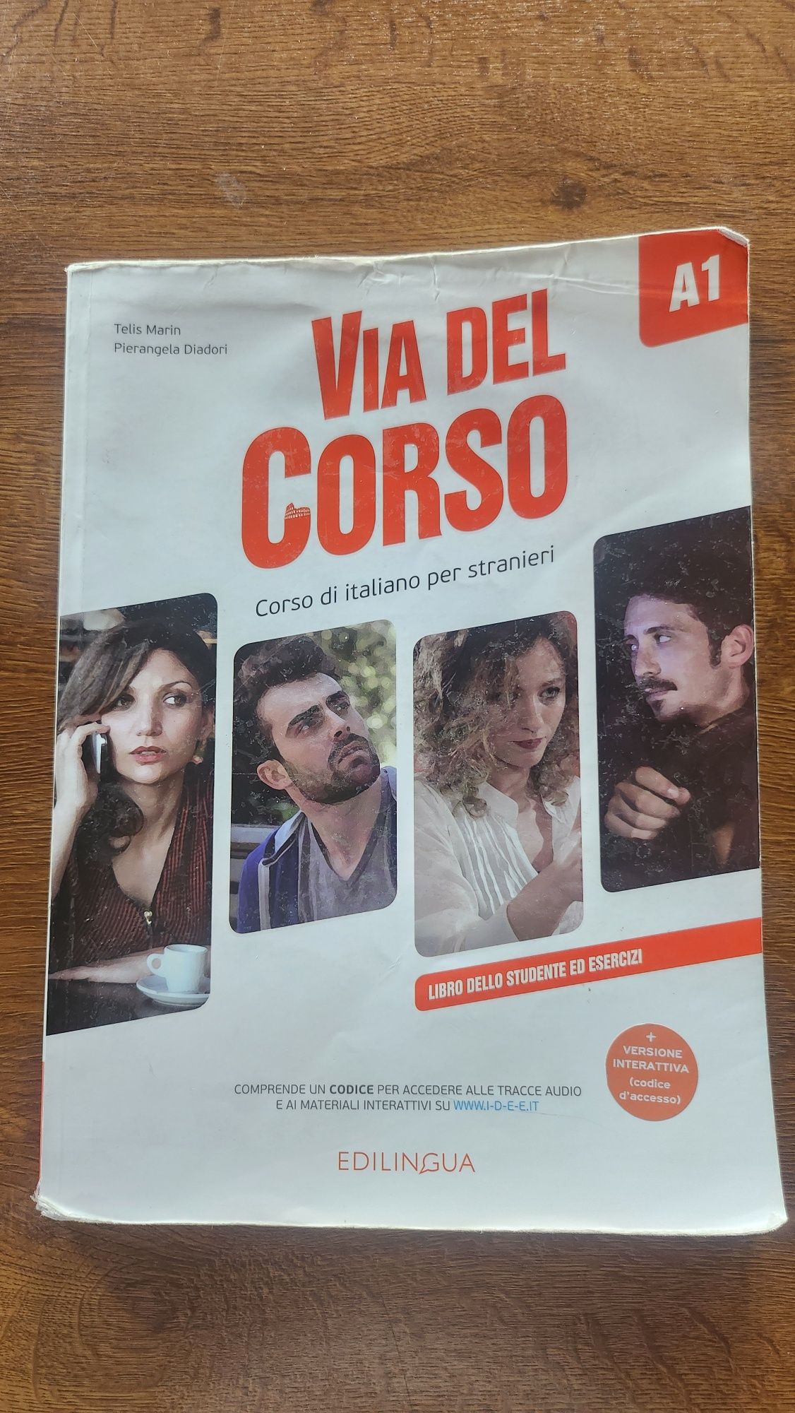 Via del corso A1