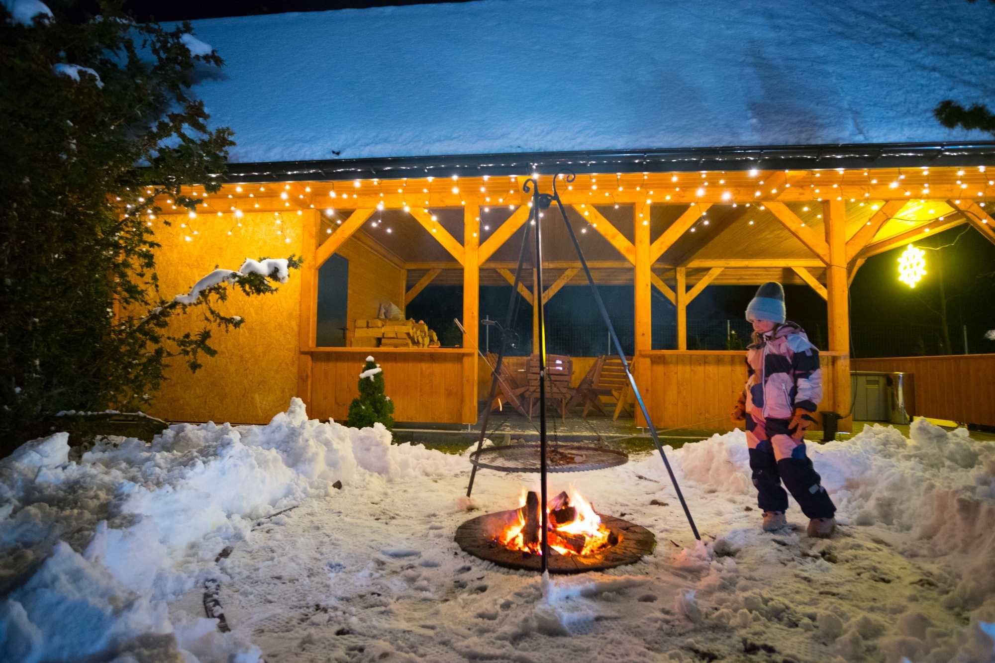 Willa Mała Łąka Zakopane Wakacje