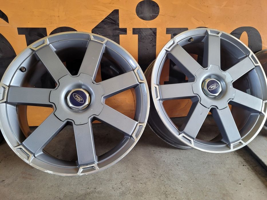 Oryginalne lelgi Ford 18  5x108 polecam