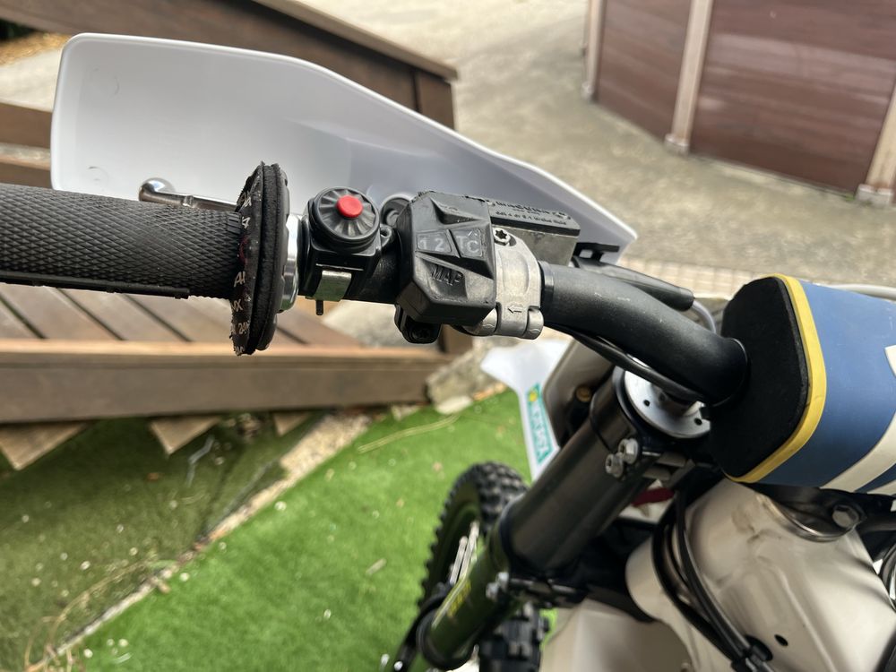 Husqvarna FC 250. 2017