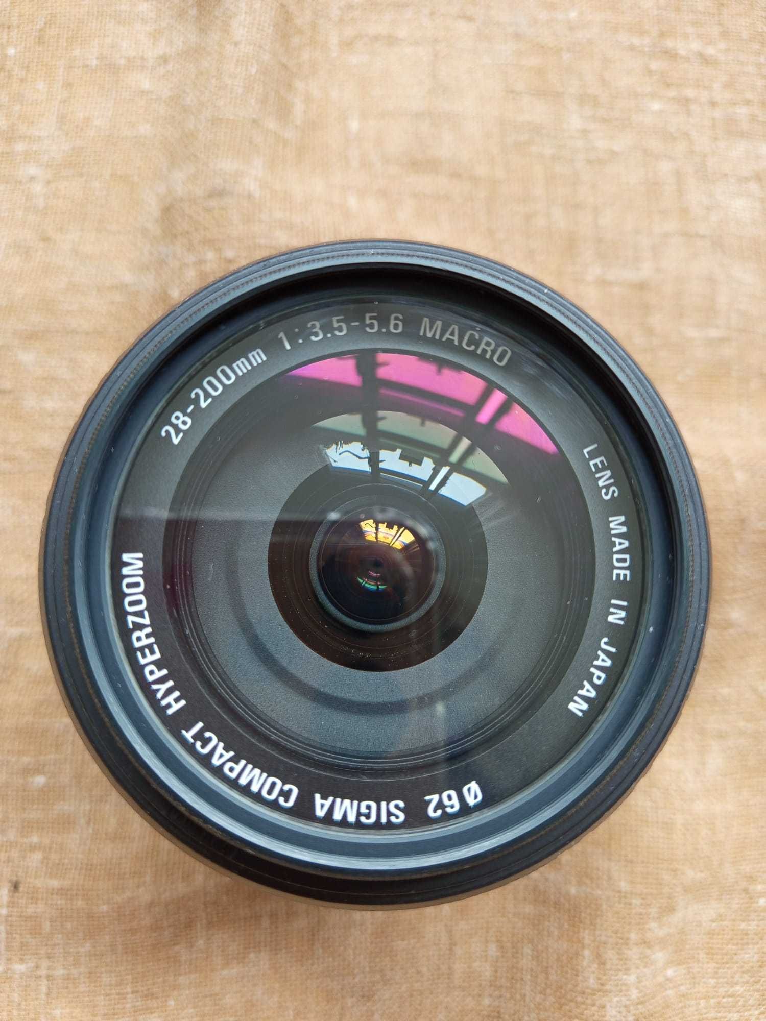 NIKON d40 zestaw