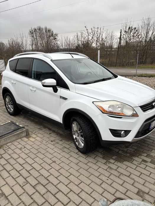 Sprzedam ford kuga mk1 2.0tdci 140 km